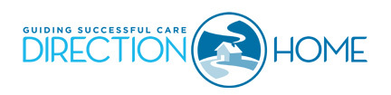 Direction Home Logo